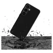 3MK Silicone Case Samsung Galaxy S25 tok, fekete