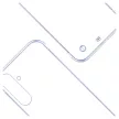 3MK Just20g Clear Case Samsung Galaxy S25 tok, átlátszó