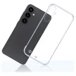 3MK Just20g Clear Case Samsung Galaxy S25 tok, átlátszó