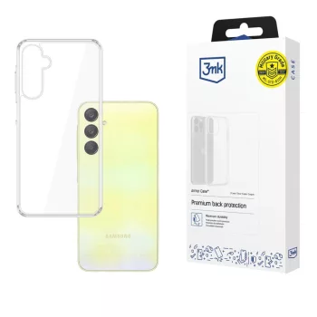 3mk Armor Case Samsung Galaxy A26 5G tok, átlátszó