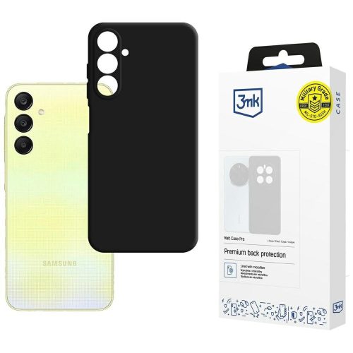 3MK Matt Case Pro Samsung Galaxy A26 5G