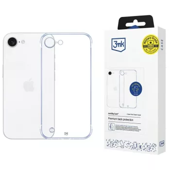 3MK Just20g tok, átlátszó Case Apple      iPhone 16E