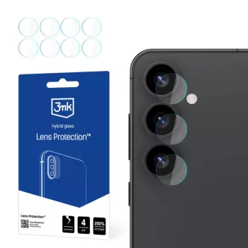 3mk Lens Protection Samsung Galaxy S25 kameravédő