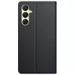 3MK Wallet Case Samsung Galaxy A26 5G tok, fekete
