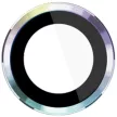 3MK Lens Protection Pro Apple iPhone 17 Air kameravédő, színes