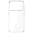 3MK case Armor Case Apple iPhone 17 Pro Max tok, átlátszó