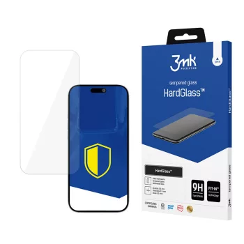   3mk HardGlass tempered glass Apple iPhone 17 Air edzett üvegfólia