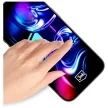 3MK HardGlass Max applikátorral Apple iPhone 17 Pro Max edzett üvegfólia