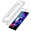 3MK HardGlass Max applikátorral Apple iPhone 17 Air edzett üvegfólia