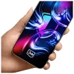 3MK HardGlass Max applikátorral Apple iPhone 17 Air edzett üvegfólia