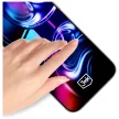 3MK HardGlass Max applikátorral Apple iPhone 17 Air edzett üvegfólia