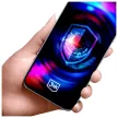 3MK HardGlass Max Privacy applikátorral Apple iPhone 17 Pro Max betekintésvedő edzett üvegfólia