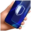3MK FlexibleGlass Pro Apple iPhone 17 Pro Max edzett üvegfólia