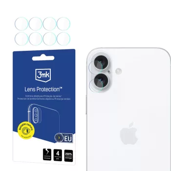 3MK Lens Protect Apple iPhone 17 kameravédő