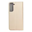 Smart Magnet oldalra nyíló tok Samsung Galaxy S22 Plus, arany
