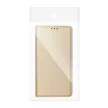 Smart Magnet oldalra nyíló tok Samsung Galaxy S22 Plus, arany