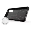 Hybrid Armor Tough Rugged ütésálló tok SAMSUNG S22, fekete