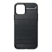 Carbon Case Samsung Galaxy S22 Plus hátlap, tok, fekete