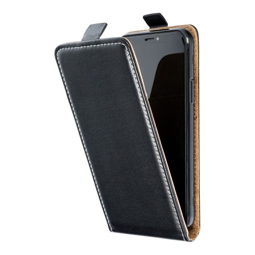 SLIM FLEXI FRESH Flip tok SAMSUNG S22, fekete