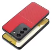 NOBLE Case tok SAMSUNG S22, piros