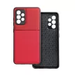 NOBLE Case tok SAMSUNG S22, piros