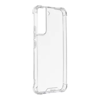   Roar Armor Jelly Case ütésálló szilikon tok Samsung Galaxy S22 Plus, átlátszó