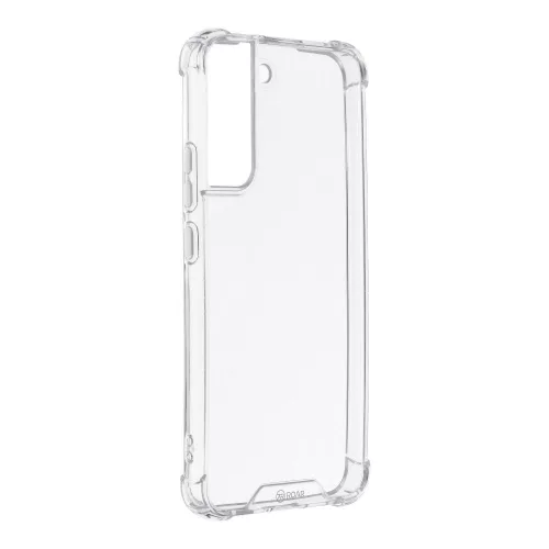 Roar Armor Jelly Case ütésálló szilikon tok Samsung Galaxy S22 Plus, átlátszó