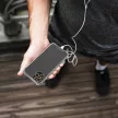 Roar Armor Jelly Case ütésálló szilikon tok Samsung Galaxy S22 Plus, átlátszó