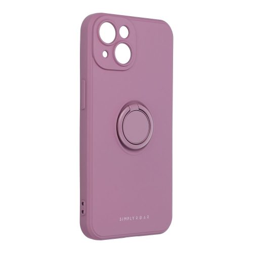 Roar Amber Case iPhone 14 tok, lila