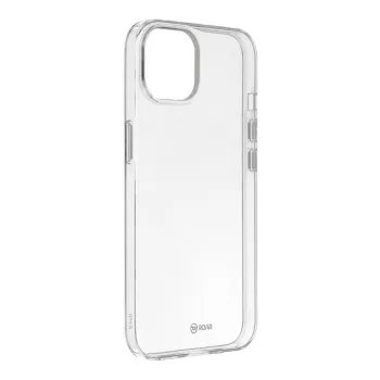 Jelly Case Roar iPhone 14 Pro tok, átlátszó