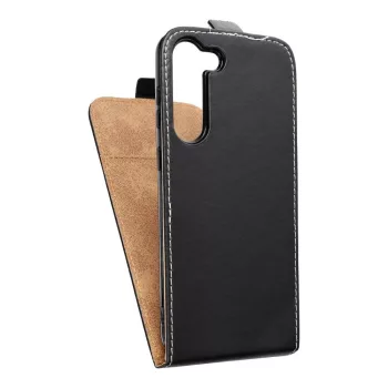 SLIM FLEXI FRESH Flip tok Samsung Galaxy S23 Plus, fekete