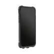 Hybrid Armor Tough Rugged ütésálló tok Samsung Galaxy S23 Plus, fekete