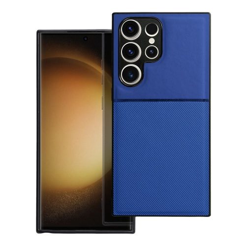 NOBLE Case tok Samsung Galaxy S23 Ultra, kék