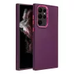 Frame case tok SAMSUNG S22 Ultra, lila