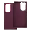 Frame case tok SAMSUNG S22 Ultra, lila