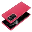 Frame case tok SAMSUNG S22 Ultra, rózsaszín