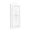 CLEAR MAG COVER case MagSafe Samsung Galaxy S23 Ultra tok, átlátszó