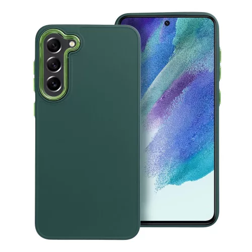 FRAME Case Samsung Galaxy S23 Plus tok, zöld