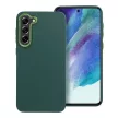 FRAME Case Samsung Galaxy S23 Plus tok, zöld