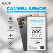 X-ONE Sapphire Camera Armor lencsevédő üvegfólia Samsung Galaxy S23/S23 Plus