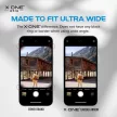 X-ONE Sapphire Camera Armor lencsevédő üvegfólia Samsung Galaxy S23/S23 Plus