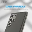 X-ONE Sapphire Camera Armor lencsevédő üvegfólia Samsung Galaxy S23/S23 Plus