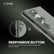 X-ONE Dropguard Case Lite hátlap, tok Samsung Galaxy S23 Plus, átlátszó