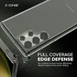 X-ONE Dropguard Case Lite hátlap, tok Samsung Galaxy S23 Plus, átlátszó