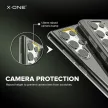 X-ONE Dropguard Case Lite hátlap, tok Samsung Galaxy S23 Plus, átlátszó