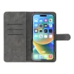 Univerzális könyvtáska méret S, 6.2" ,fekete