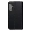 Smart Magnet oldalra nyíló tok Samsung Galaxy S23 FE, fekete
