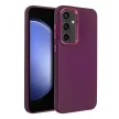 Frame case tok Samsung Galaxy S23 FE, lila