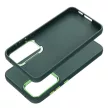 Frame case tok Samsung Galaxy S23 FE, zöld
