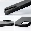 Matt TPU tok Samsung Galaxy S23 FE, fekete